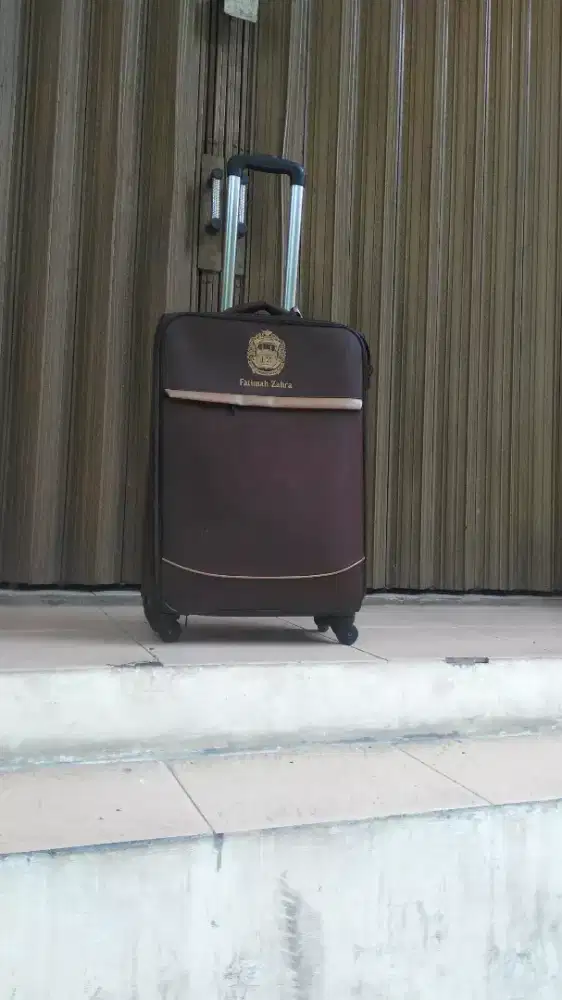 Tas koper ex lawatan haji