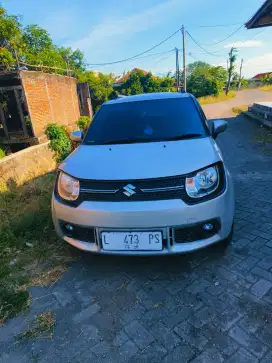 SUZUKI IQNIS AT 2018 metik