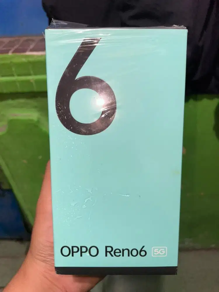 Hp Oppo Reno 6 5G