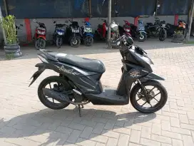Honda beat street Tahun 2021 Surat Komplit