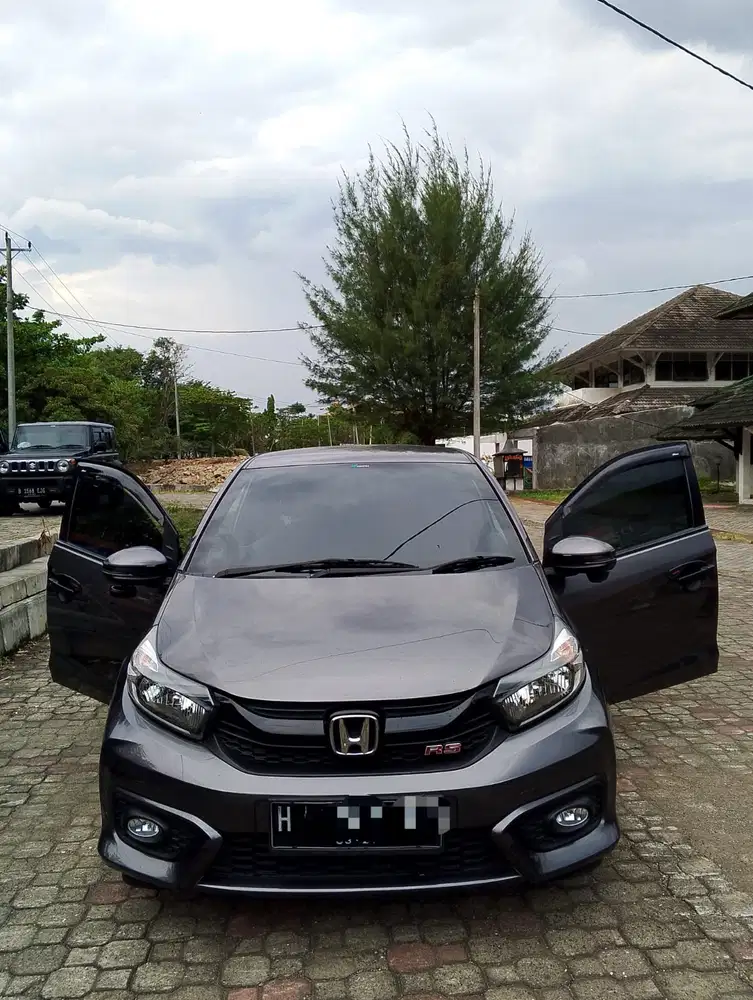 Honda Brio 2022 Bensin