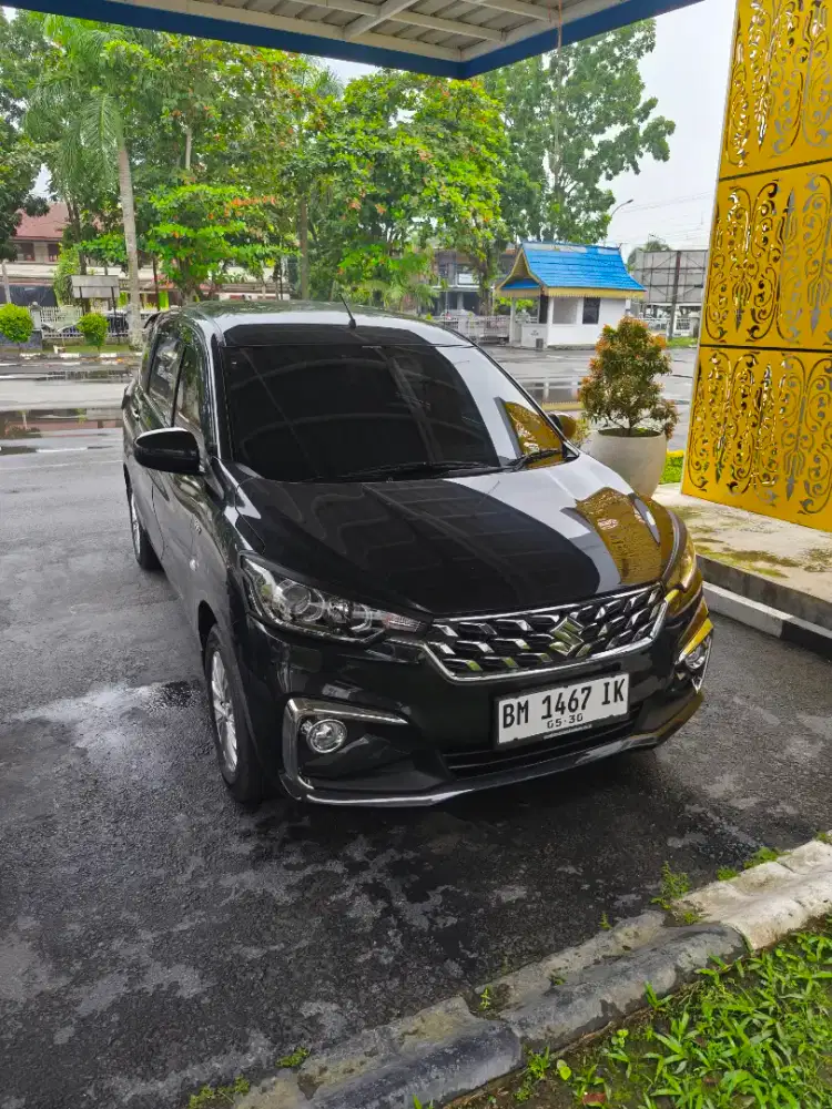 Mobil baru 4 bulan pakai