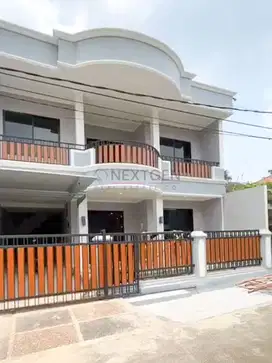 Rumah Baru Griya Loka BSD
