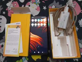 Poco x3 nfc ram 6/64