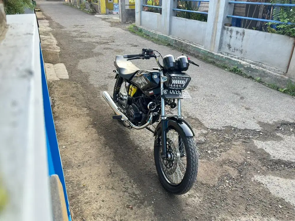 Rx-king tahun 2002 (limited edition)