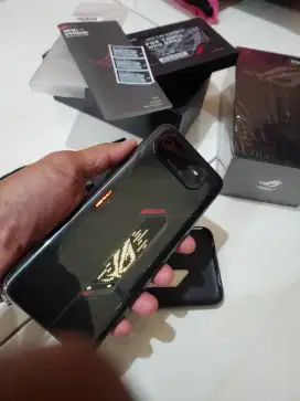 ROG 6 8/256GB & AERCOLING ROG