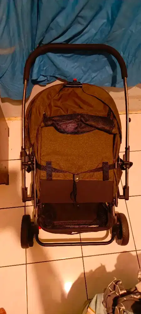 Stroller Merk. Pliko