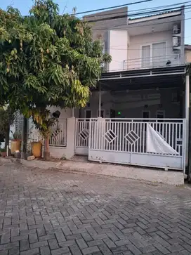 Rumah di Dian Regency 1 Sukolilo MINIMALIS, NEGO SAMPE DEAL