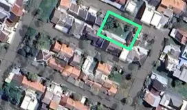 Dijual Bukit Palma Kavling Kembar – 2 Jejer Hadap Utara