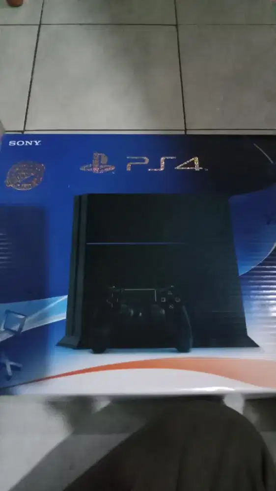Ps4 fat ori 500gb