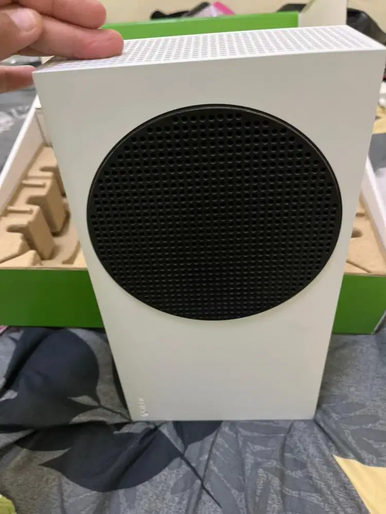 XBOX Seri S 512GB SSD