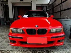 BMW 528i 1999 Bensin