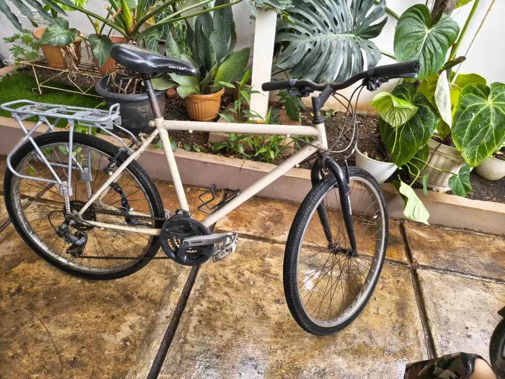Jual Sepeda Federal 26 Terawat