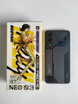 Nubia Neo 3 GT 5G 8/256