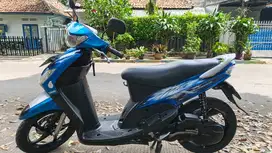 MIO Sporty 2009 Komplit SEGERRR Siap Pakai