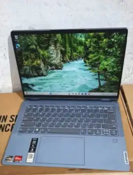 Lenovo ideapad flex 5 2 in 1 ALC7