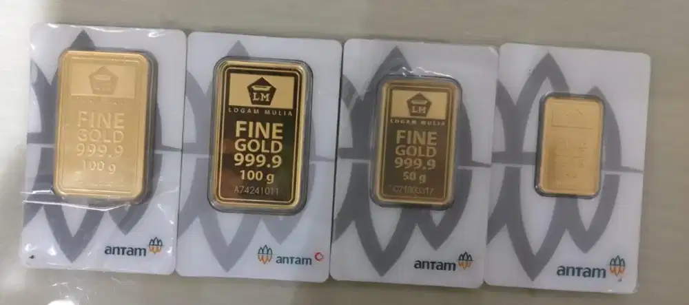 Lagi cari LM Antam