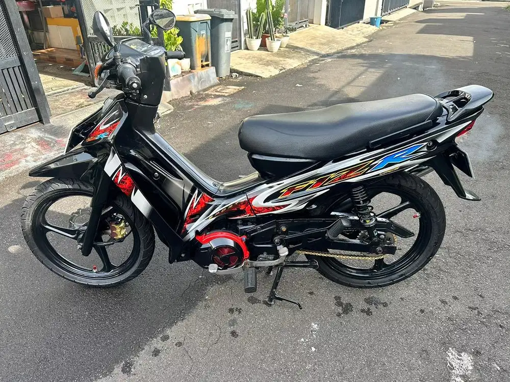 Yamaha F1ZR Full Clucth 2003