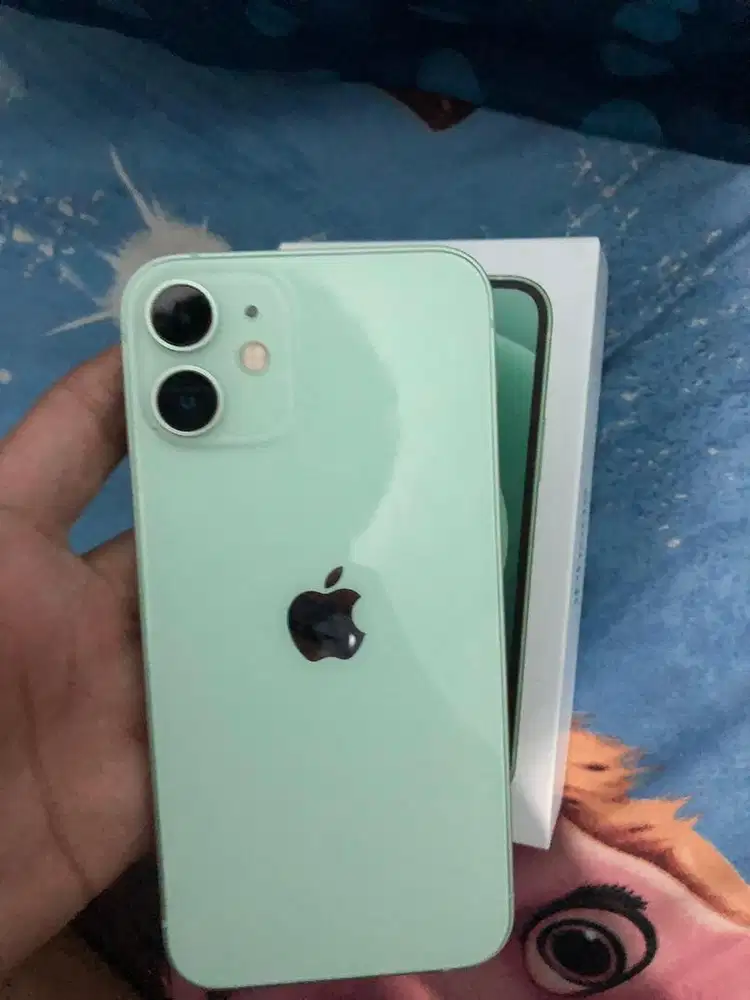 Iphone 12 mini 128gb bea cukai