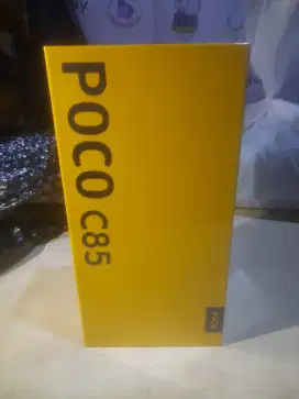 Hp Xoaimi POCO C85 keluaran terbaru RAM 8/256gb warna black