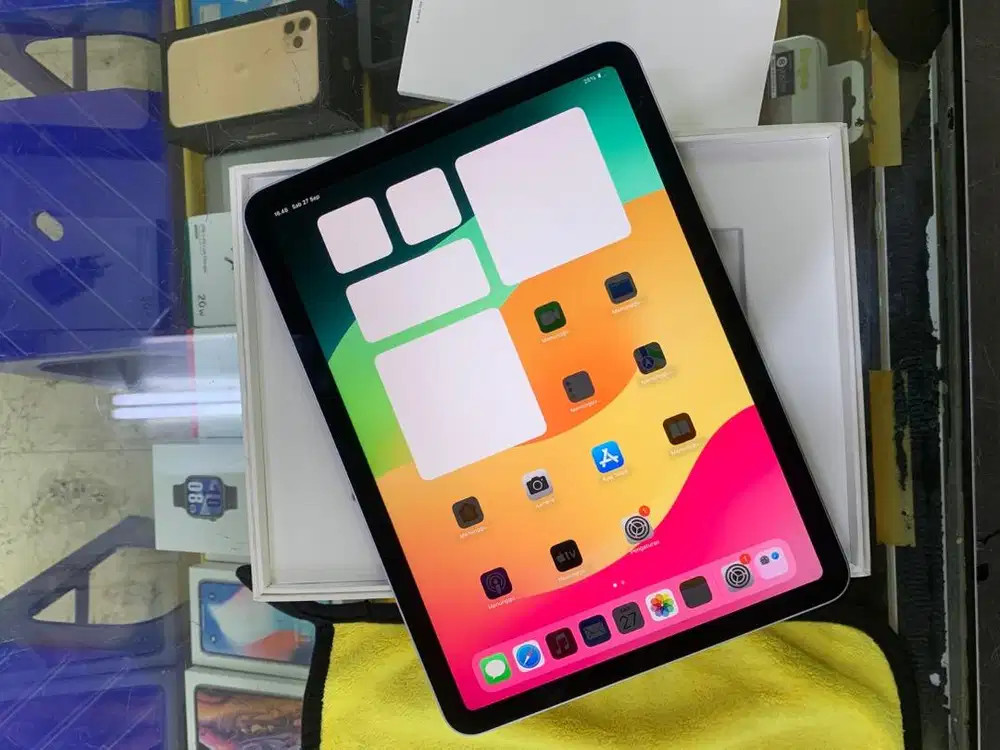 Ipad Air M2 11 inch 128GB Ibox Like New