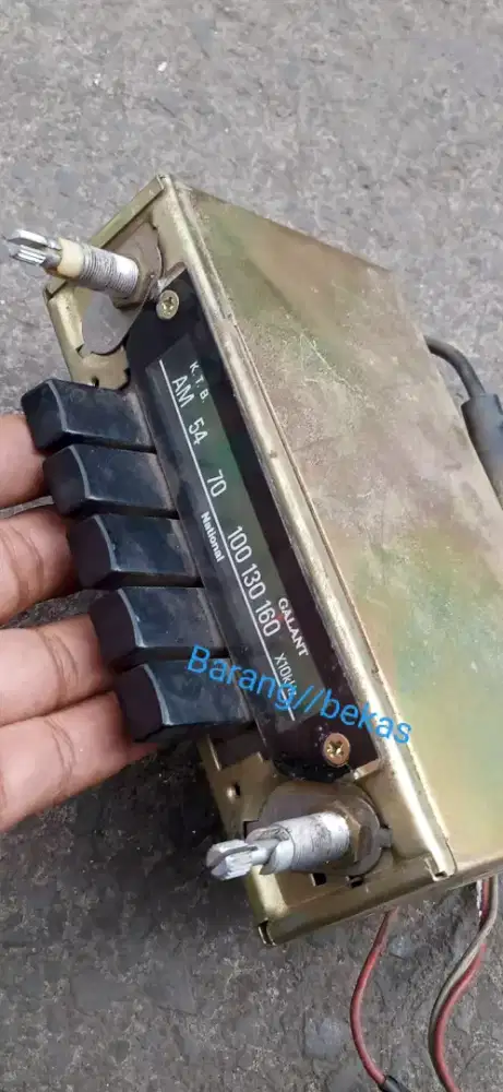 Radio elektronik