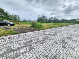 Dekat Jalan Kabupaten dan RSA UGM dalam Ringroad-SHMP