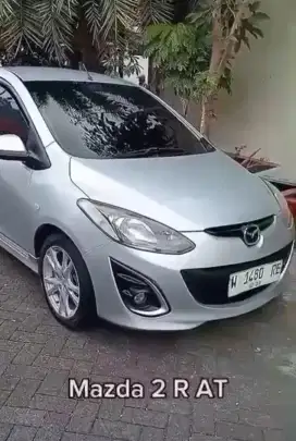 Mazda 2 R 1.5 AT Terwat