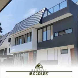 Dijual Rumah Di Cigadung Bandung Perumahan Cluster Mewah Elite Baru Kawasan Dago Pusat Kota Bandung