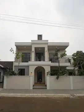 Dijual Rumah Baru Siap Huni Di Kencana Loka Bsd City
