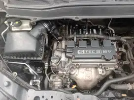 Chevrolet Spin 2013 Bensin