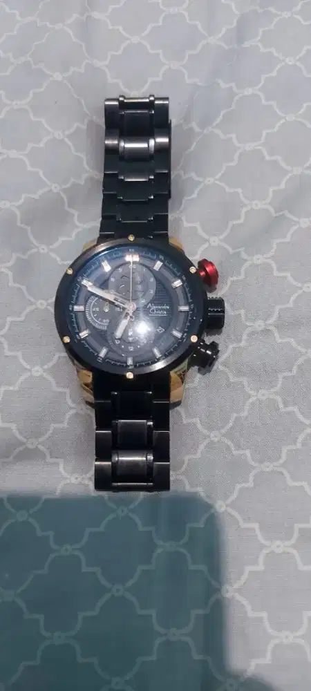 Jam Alexandre Christie Istimewa