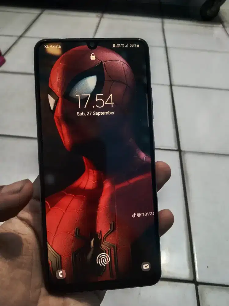 Samsung A32 ram 8/128 fullset