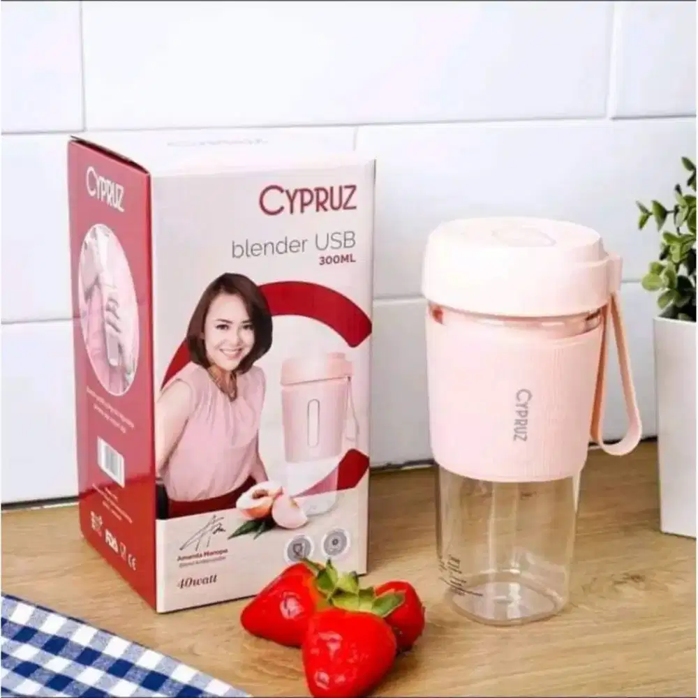 BLENDER MREK CYPRUZ TANPA KABEL