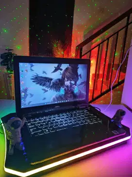 Laptop Design Dell E5270 Core i5 Ram 8/128gb Ssd Windows 10 Siap Pakai