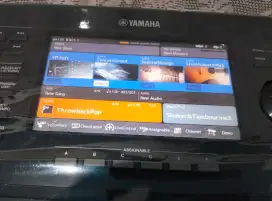 Yamaha psr sx 700 di jual