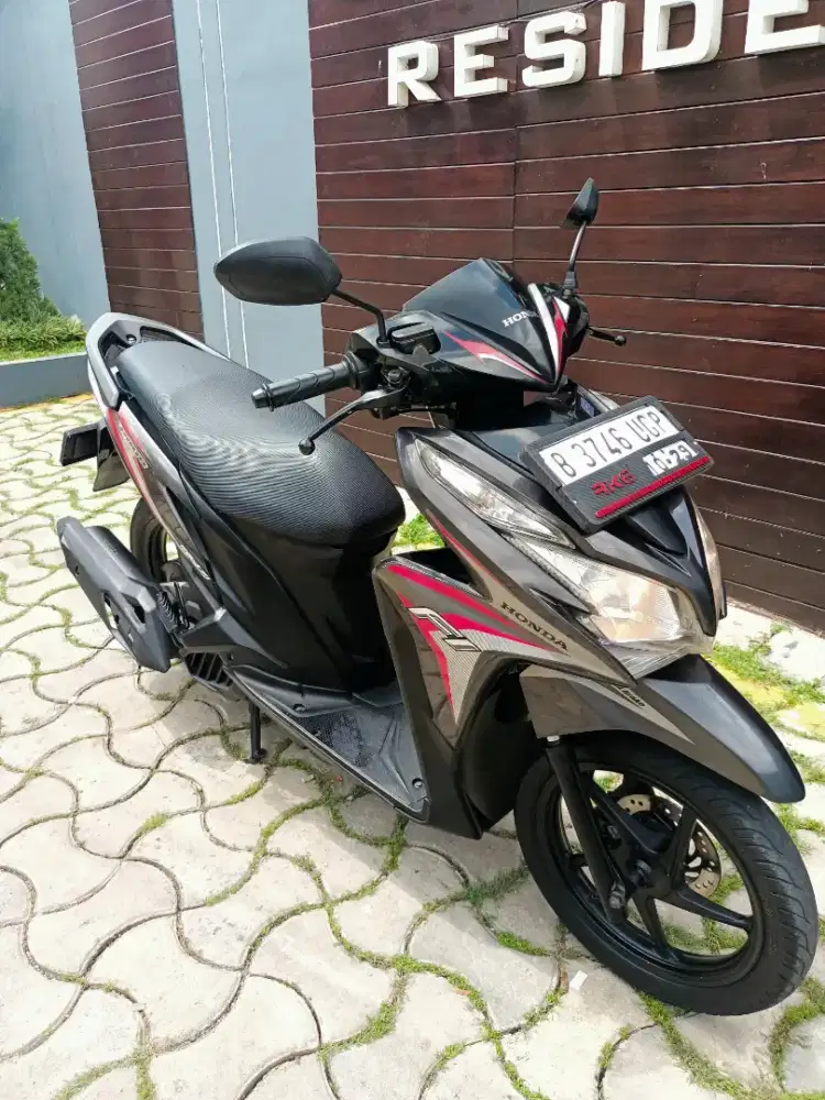 Dijual HONDA Vario KZR 125 CC ORIGINAL