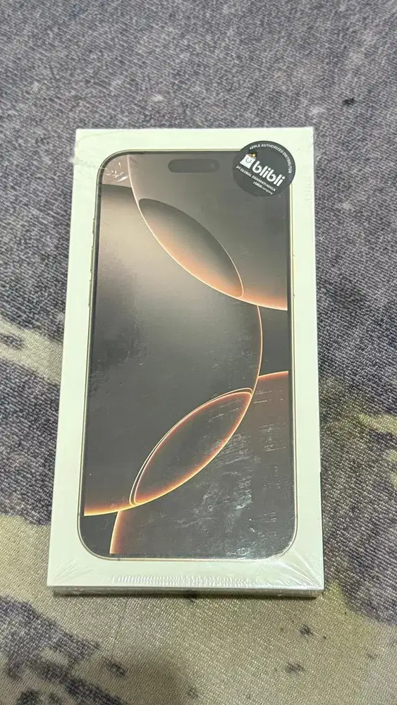Iphone 16 promax 256 gb