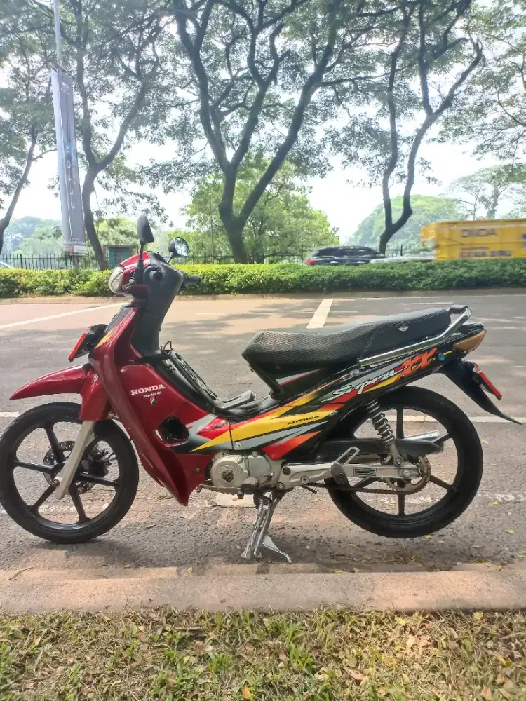 SUPRA XX 2003 (MULUS)