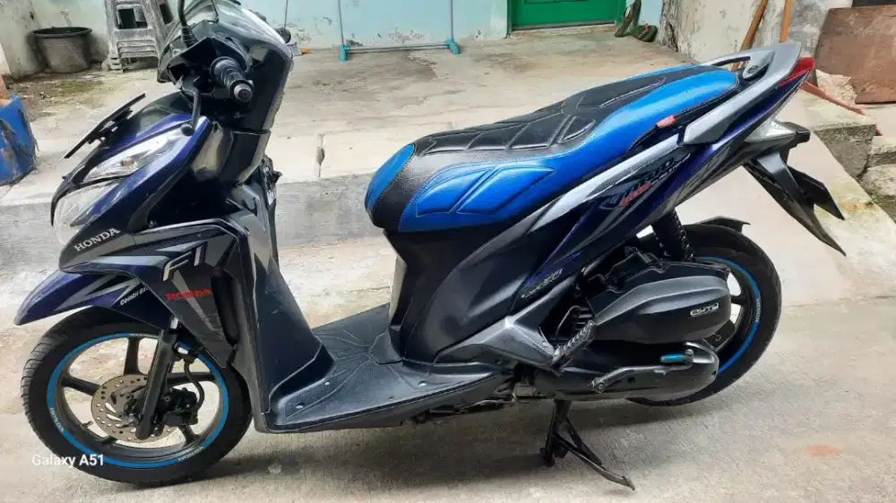 Fs honda Vario 125 old
