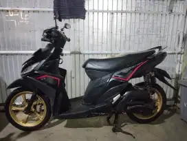 Mio m3 2018,lengkap,murah,cocok untuk daily, maupun antar anak sekolah