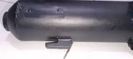 Knalpot motor cms
