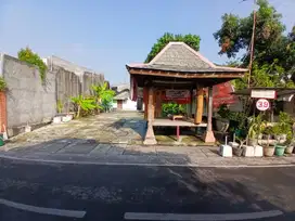 Jual Tanah di Kadipiro Solo (Dekat Layang Simpang Joglo)