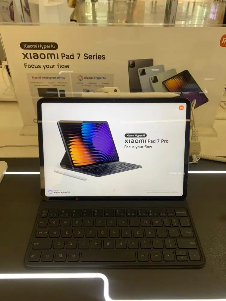 Xiaomi Pad 7 Pro