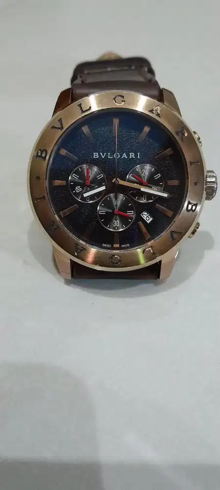 Jam BVLGARI / BULGARI QUARTZ