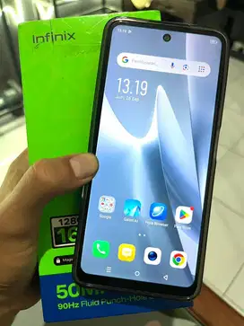 infinix smart 8 pro 8/128 Gb