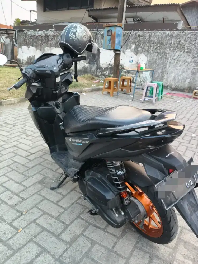 DIJUAL CEPAT VARIO 2016