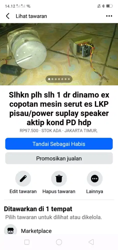 Slhkn plh slh 1 dr power suplay speaker aktip berkualitas atau sblhnya