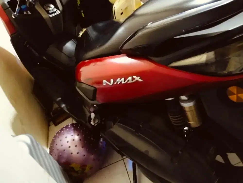 Di jual cepat motor nmx, serius minat