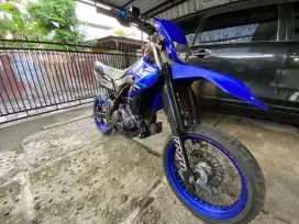 Yamaha wr 155 supermoto